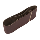 Sealey CB161120/3 100 x 610mm Sanding Belt 120Grit - Pack of 3