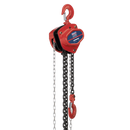 Sealey CB2000 2tonne Chain Block 3m Drop