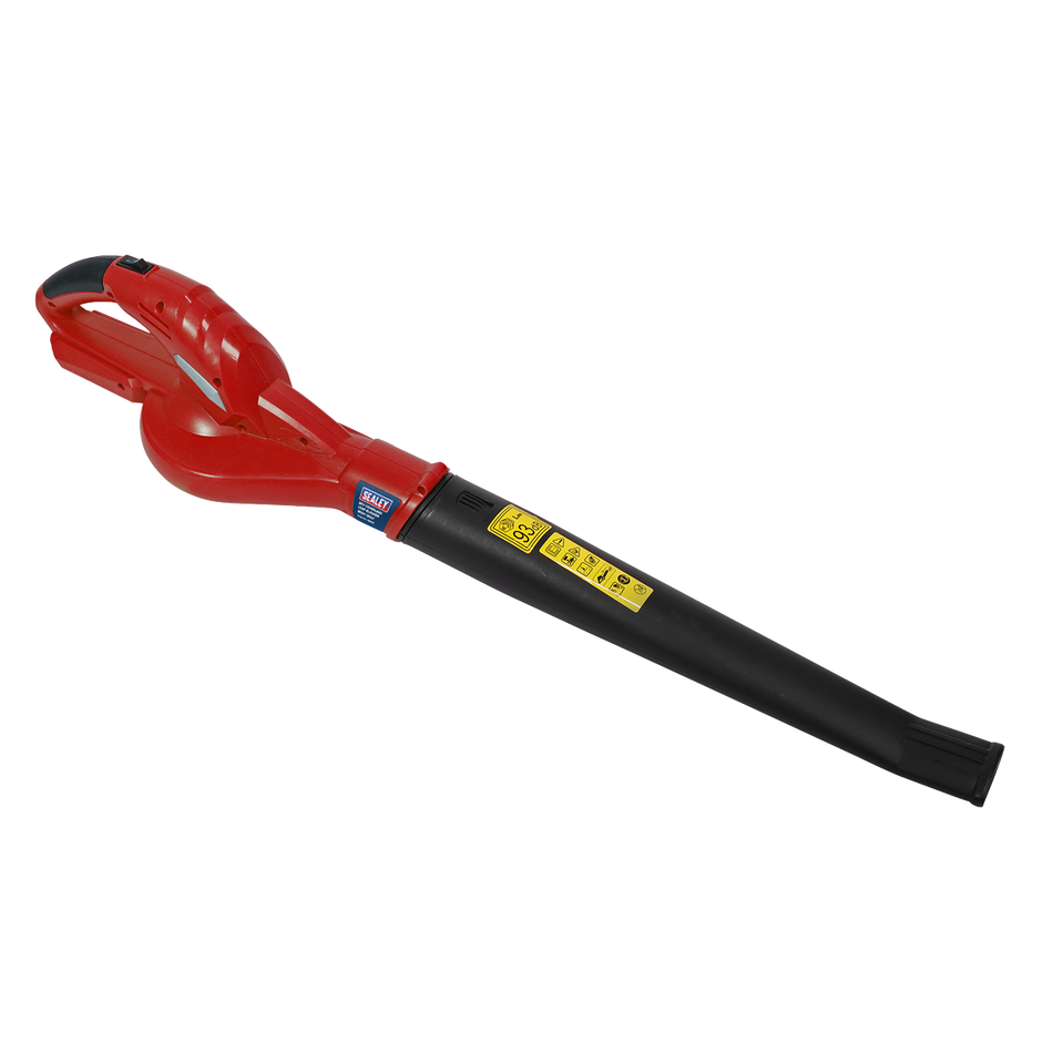 Sealey CB20V 20V SV20 Series Cordless Leaf Blower - Body Only