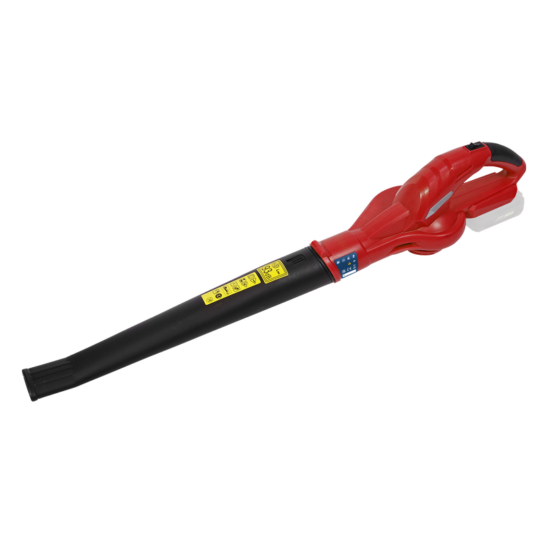 Sealey CP20VCOMBO15 6 x 20V SV20 Series Garden Maintenance Combo Kit - 2 Batteries
