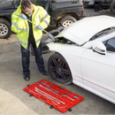 Sealey CB50 13pc Body Panel Levering/Separating Tool Set