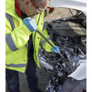 Sealey CB50 13pc Body Panel Levering/Separating Tool Set