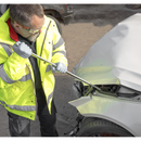 Sealey CB50 13pc Body Panel Levering/Separating Tool Set