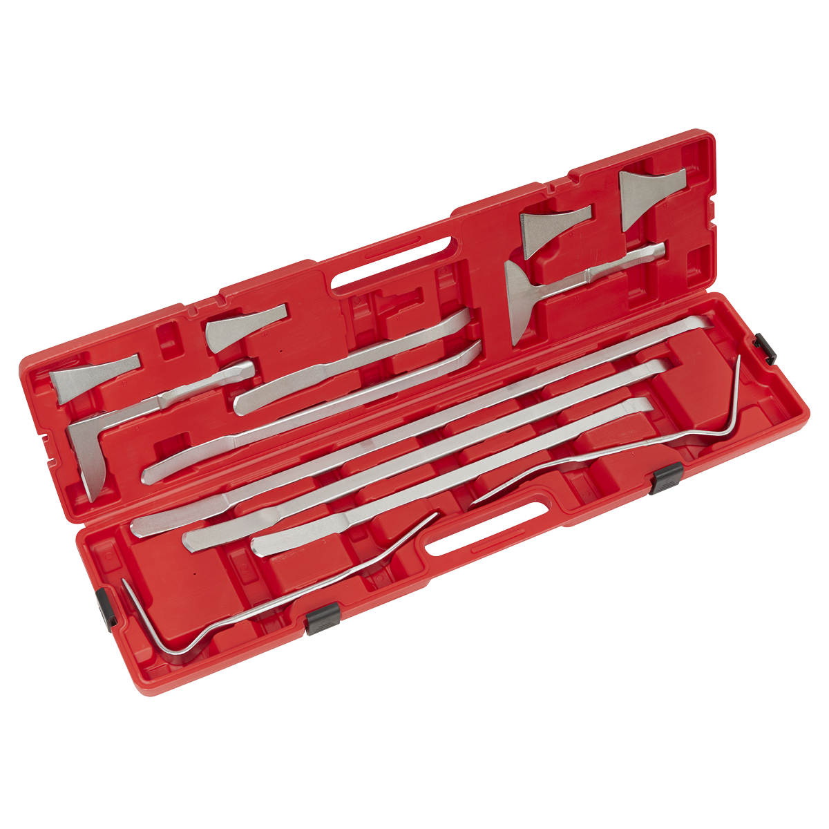 Sealey CB50 13pc Body Panel Levering/Separating Tool Set
