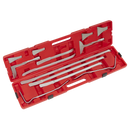 Sealey CB50 13pc Body Panel Levering/Separating Tool Set