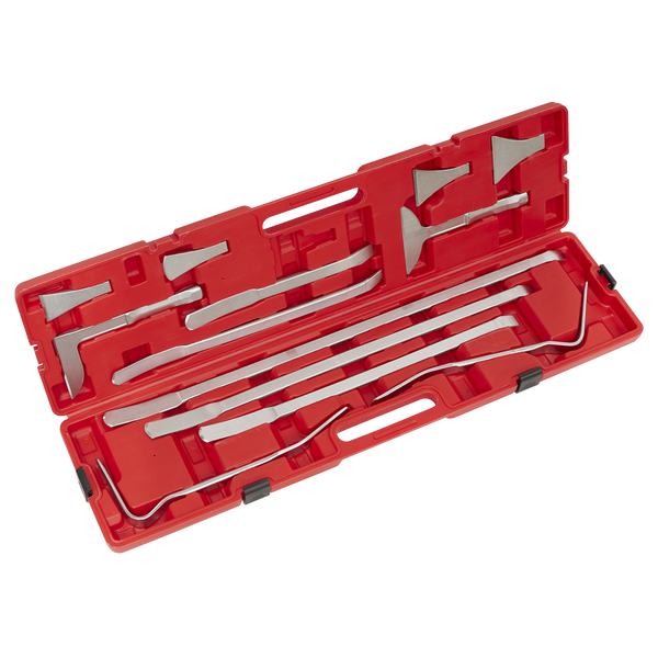 Sealey CB50 13pc Body Panel Levering/Separating Tool Set