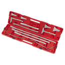 Sealey CB50 13pc Body Panel Levering/Separating Tool Set