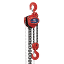 Sealey CB5000 5tonne Chain Block 3m Drop