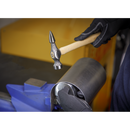 Sealey CB507 7pc Drop-Forged Panel Beating Set with Hickory Shafts