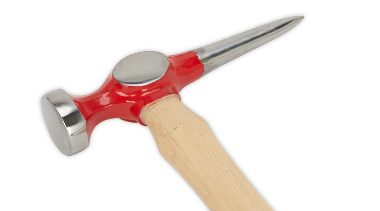 Sealey CB58.09 Pick & Finish Hammer