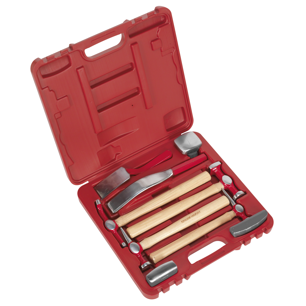 Sealey CB58 9pc Panel Beating Set