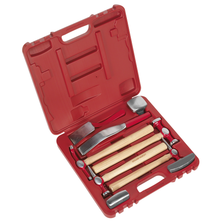 Sealey CB58 9pc Panel Beating Set