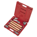 Sealey CB58 9pc Panel Beating Set