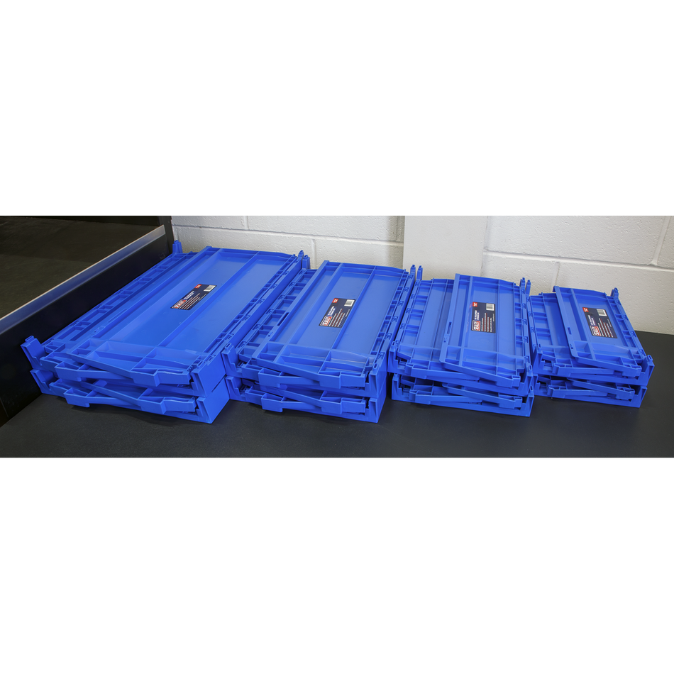 Sealey CB55L 55L Collapsible Storage Bin