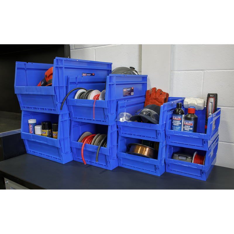 Sealey CB15L 15L Collapsible Storage Bin