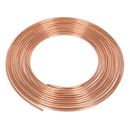 Sealey CBP001 25ft 3/16" Brake Pipe Copper Tubing 20 Gauge