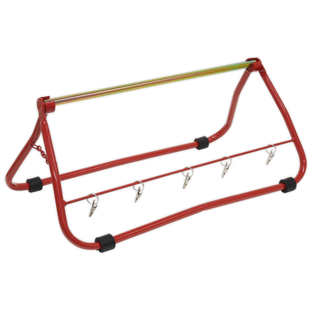Sealey CC01 Multi Reel Dispenser Cable Carrier Stand