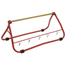 Sealey CC01 Multi Reel Dispenser Cable Carrier Stand