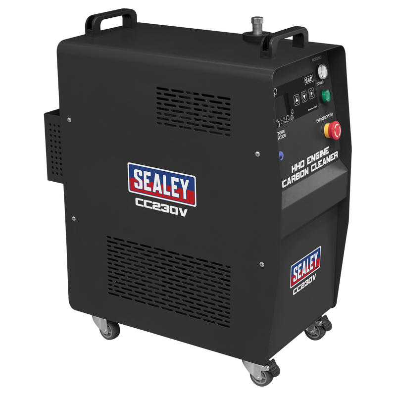 Sealey CC230V 230V HHO Engine Carbon Cleaner