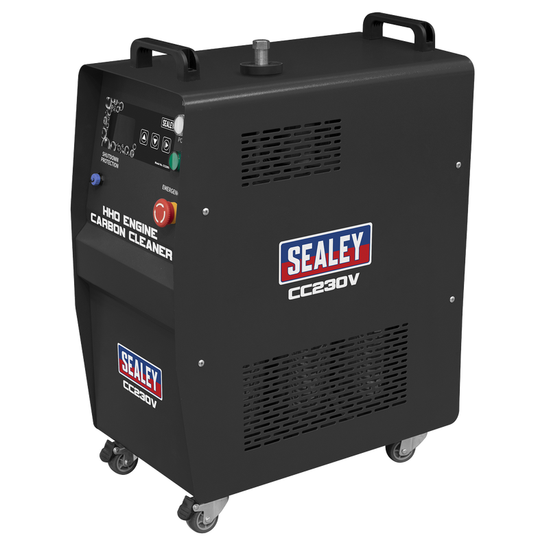 Sealey CC230V 230V HHO Engine Carbon Cleaner