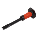Sealey CC36G 25 x 300mm Cold Chisel With Grip