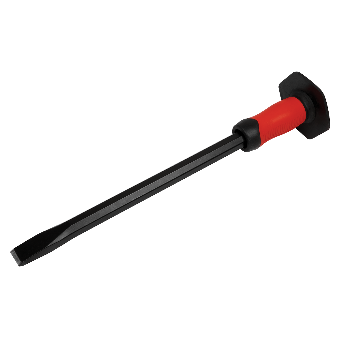 Sealey CC37G 25 x 450mm Cold Chisel With Grip