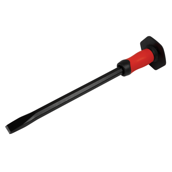 Sealey CC37G 25 x 450mm Cold Chisel With Grip