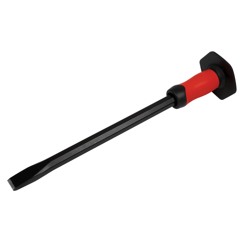 Sealey CC37G 25 x 450mm Cold Chisel With Grip