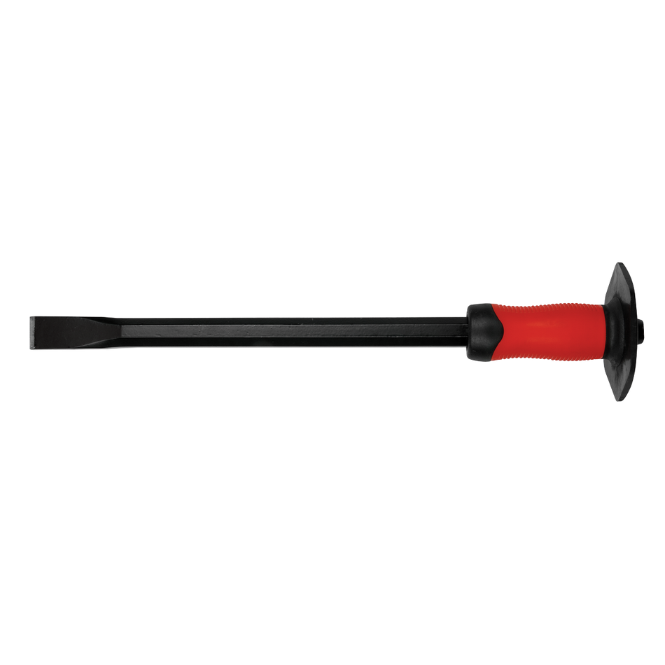 Sealey CC37G 25 x 450mm Cold Chisel With Grip