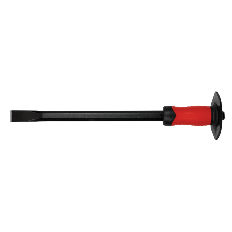 Sealey CC37G 25 x 450mm Cold Chisel With Grip