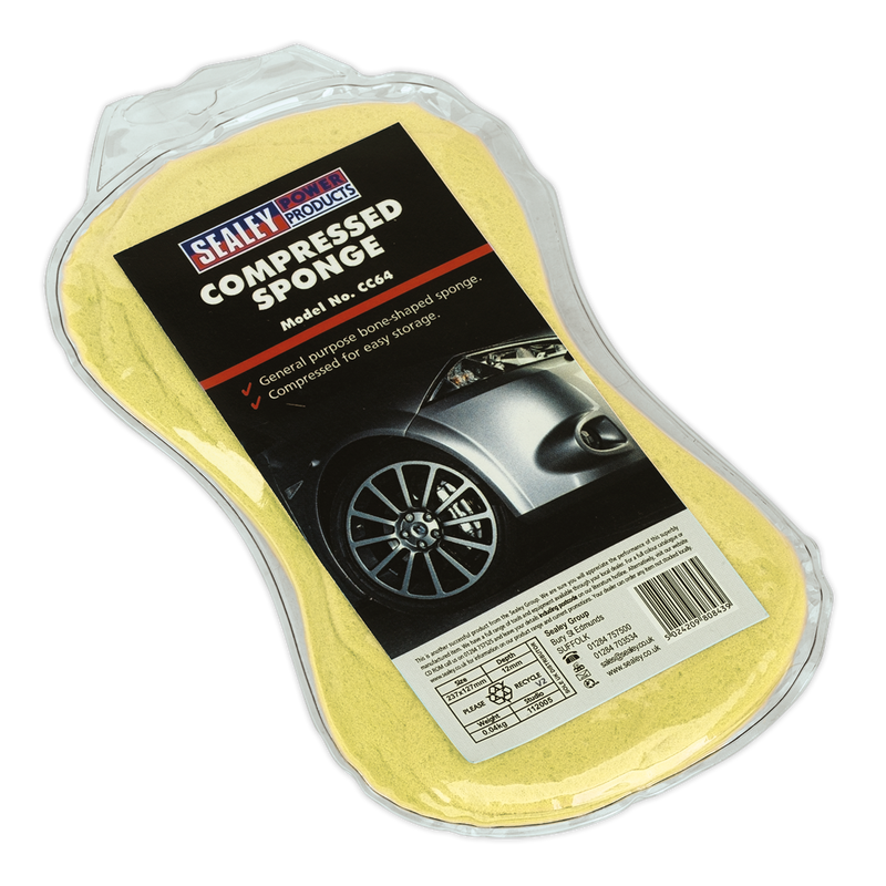 Sealey CC64 Large Sponge