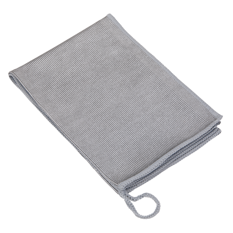 Sealey CC71 Sheen Microfibre Cloth