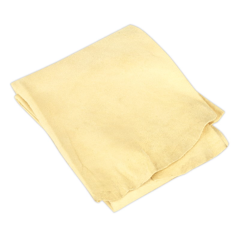 Sealey CC72 Genuine Chamois 2.5ft√Ç¬≤