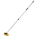 Sealey CC953 3m 5-Sided Flo-Thru Brush with Telescopic Handle