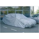 Sealey CCM 4060 x 1650 x 1220mm Car Cover - Medium