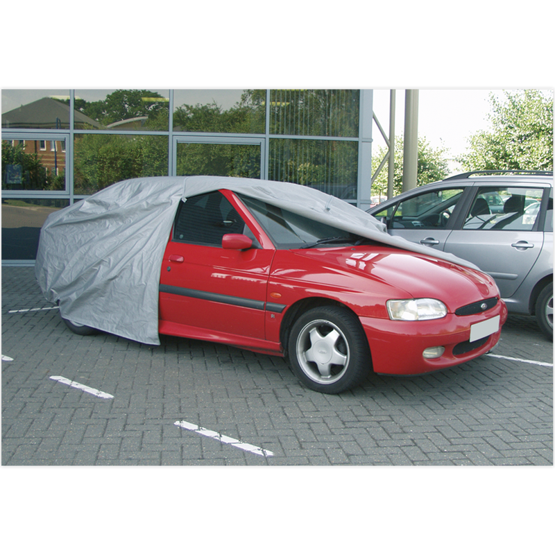 Sealey CCM 4060 x 1650 x 1220mm Car Cover - Medium