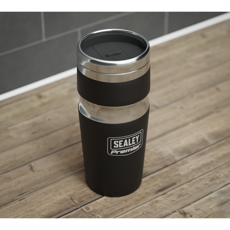 Sealey CCP22 Travel Mug with Tool Kit