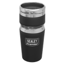 Sealey CCP22 Travel Mug with Tool Kit