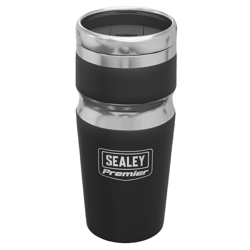 Sealey CCP22 Travel Mug with Tool Kit
