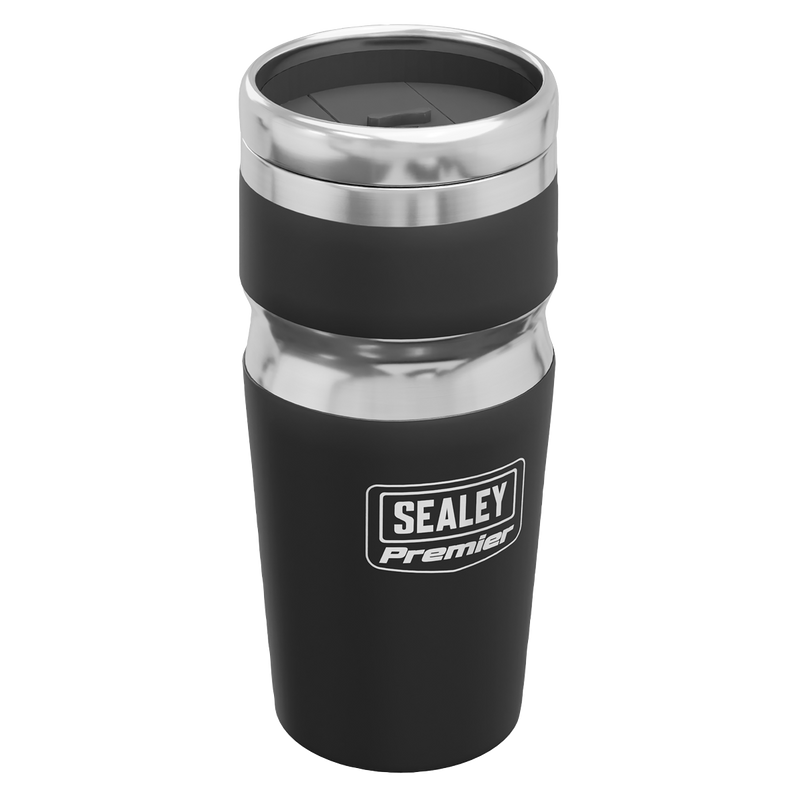 Sealey CCP22 Travel Mug with Tool Kit