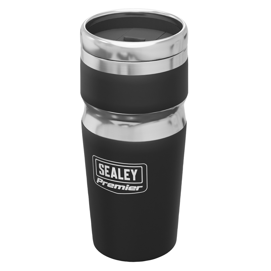 Sealey CCP22 Travel Mug with Tool Kit