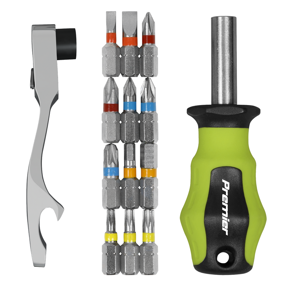 Sealey CCP22 Travel Mug with Tool Kit