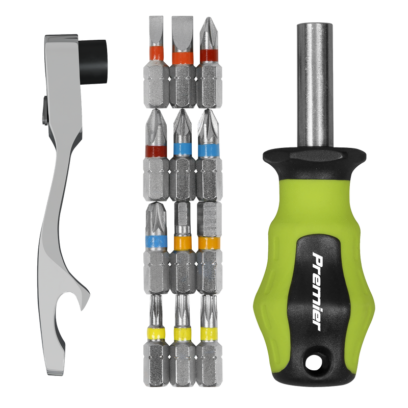 Sealey CCP22 Travel Mug with Tool Kit