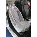 Sealey CCSET550 5-in-1 Disposable Car Interior Protection Kit - Display Box of 50