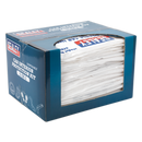 Sealey CCSET550 5-in-1 Disposable Car Interior Protection Kit - Display Box of 50