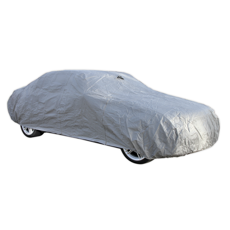 Sealey CCXL 4830 x 1780 x 1220mm Car Cover - X-Large
