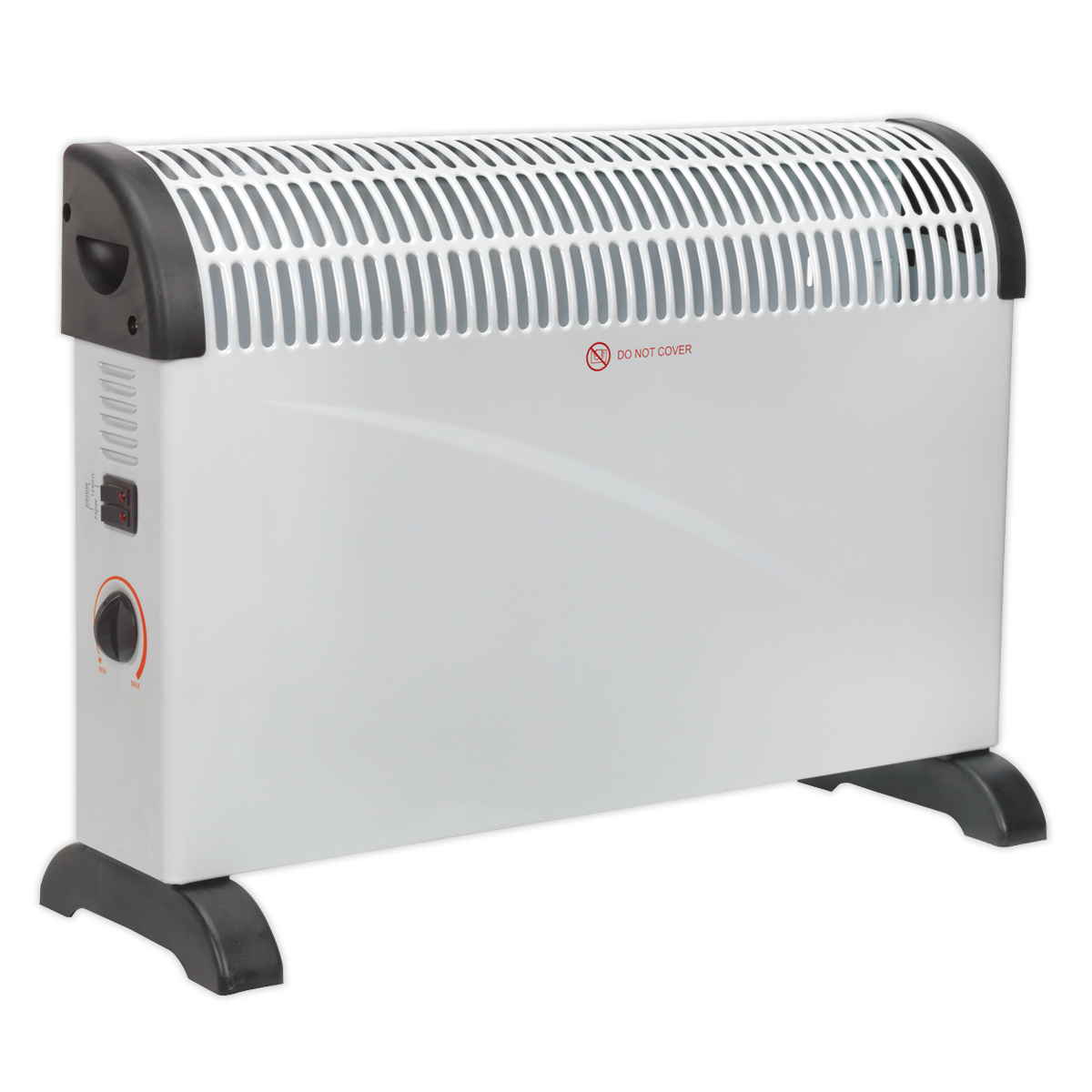 Sealey CD2005 2000W Convector Heater with Thermostat