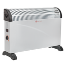 Sealey CD2005 2000W Convector Heater with Thermostat
