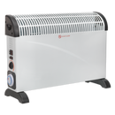 Sealey CD2005TT 2000W Convector Heater with Turbo, Timer & Thermostat
