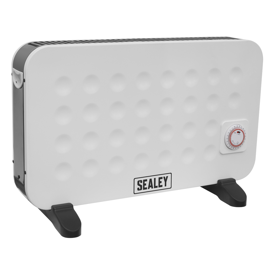 Sealey CD2013TT 2000W Convector Heater with Turbo & Timer
